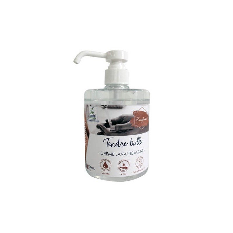 crème lavante mains crème lavante mains