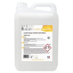 liquide lave vaisselle eau douce