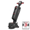 Autolaveuse Numatic Nu-Clean 220NX compacte avec batterie garantie 3 ans