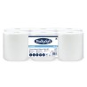 Papier toilette à dévidage central 450 feuilles 2 plis Ecolabel