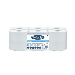 rouleau papier toilette mini devidage central T9
