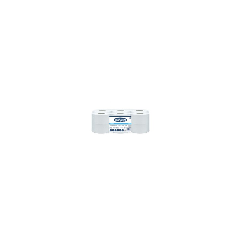 rouleau papier toilette mini devidage central T9