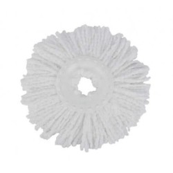 Mop de rechange pour Turbo Mop PRO en microfibre