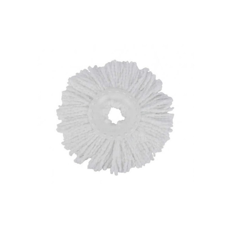 Mop de rechange pour Turbo Mop PRO en microfibre Mop de rechange pour Turbo Mop PRO en microfibre