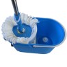 Seau essoreur TURBO MOP PRO