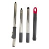 Manche Turbo Mop DUO rotatif 4 parties  télescopique