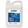 eau de javel 2.6% chlore actif