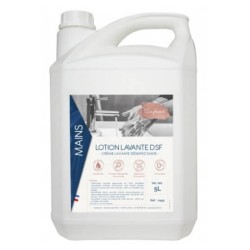 Savon liquide antibactérien