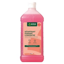 Détartrant sanitaire...