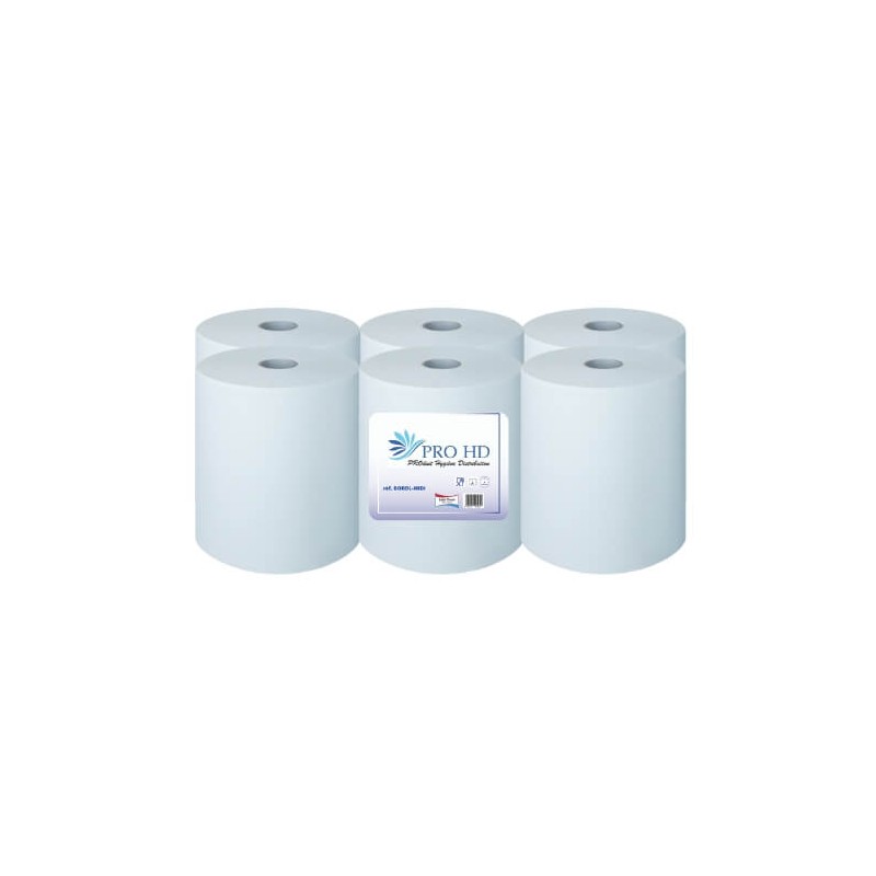 Rouleau papier essuie-main​s pour distributeur Autocut MIDI