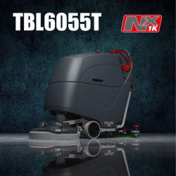 Autolaveuse autotractée Numatic TBL6055T à batterie