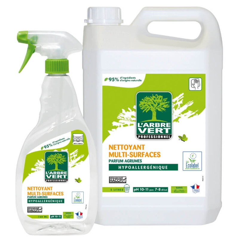 Nettoyant Multi-surfaces