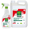 Anti-calcaire salle de bain L'Arbre Vert, spray 740 ml et bidon 5 L — vue 1