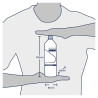 Domestos Déboucheur canalisation en Gel 1L — vue 2