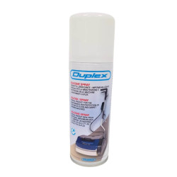 Spray Silicone 200ml pour Autolaveuse Duplex 420 Numatic