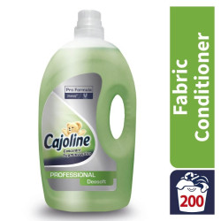 Adoucissant Cajoline