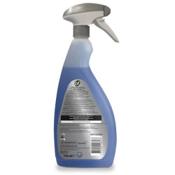 Cif professional vitres et surfaces 750ml