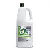 Cif gel avec javel Professionnel 2 L, nettoyant détachant sanitaire — vue 1