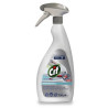 Cif Alcohol Plus désinfectant de surface sans rinçage professionnal 750ml — vue 1