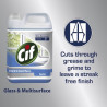 Cif professional Nettoyant vitres & multisurfaces 5L — vue 5