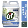 Cif professional Nettoyant vitres & multisurfaces 5L — vue 3