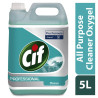 Cif Oxygel Océan 5L Nettoyant multi usage oxygène actif — vue 3