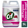 Cif Oxygel Orchidée 5L Nettoyant multi usage oxygène actif — vue 3