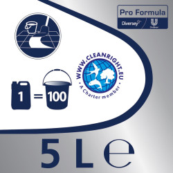 Nettoyant Cif Oxygel Orchidée 5L