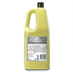 Crème à récurer Cif Citron Pro Formula 2L