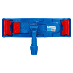 Monture pliante de lavage MAGNETIQUE à plat 40 cm pour frange à trous