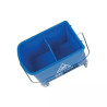 Kit nettoyage Sol - Chariot 20L + Balai et Microfibre — vue 3