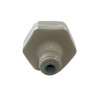 Raccord instantané réduction 3/4" - 1/4" pour arrivée d'eau — vue 1