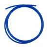 Tuyau PE bleu 1/4" (le mètre) — vue 1