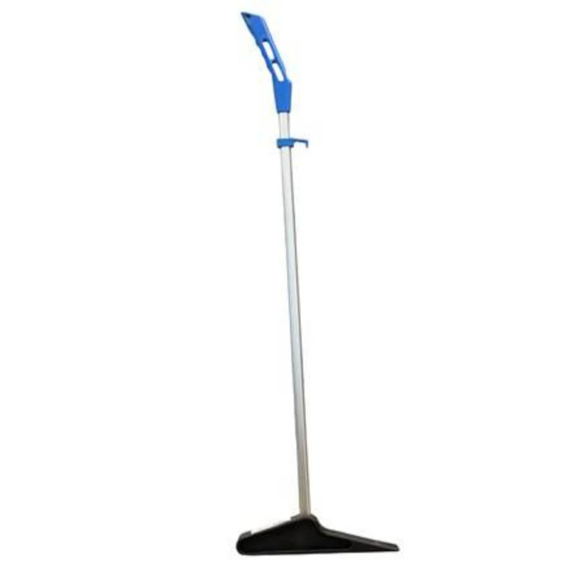 Bloque porte caoutchouc Guialto avec manche 80cm