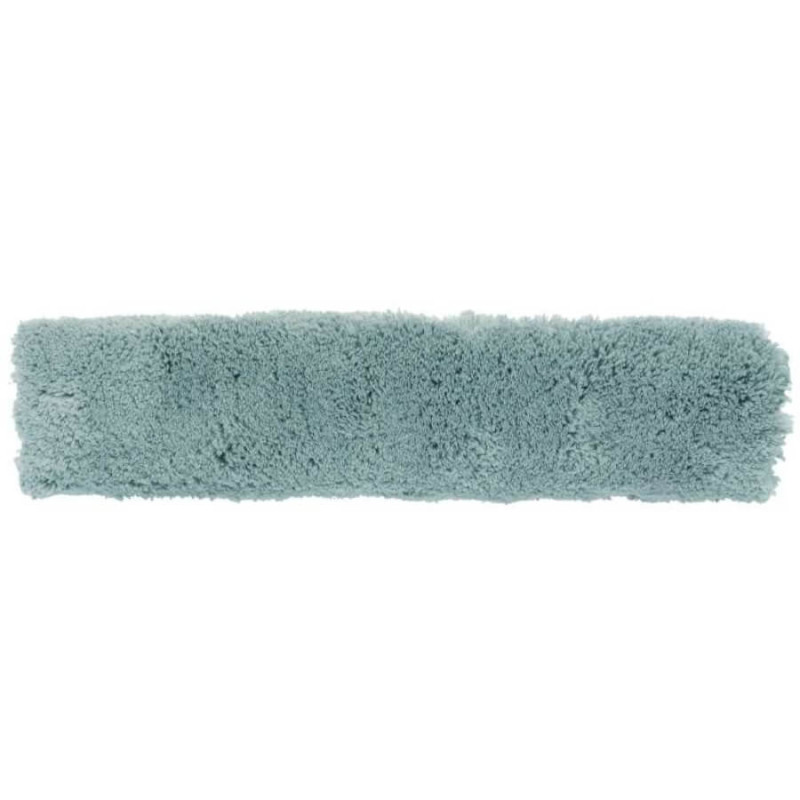Garniture pour mouilleur vitre 35 cm Microfibre Velcro