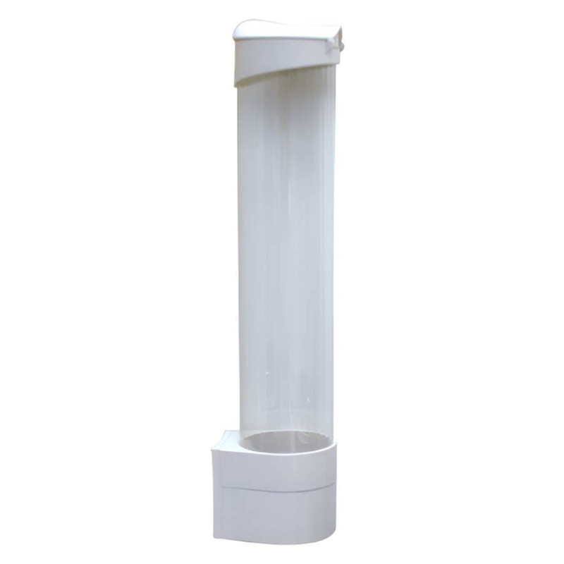Distributeur de 100 gobelets blanc Global Coolers