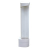 Distributeur de 100 gobelets blanc Global Coolers — vue 1
