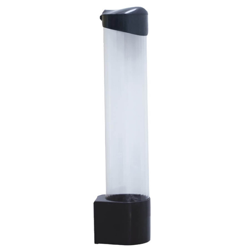 Distributeur de 100 gobelets noir Global Coolers