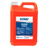 Détergent désinfectant acide moussant DETERQUAT DAM bidon 5L carton de 4 — vue 1