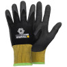 Gant de protection thermique polaire chaud et froid — vue 1
