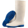 Botte agroalimentaire blanche caoutchouc nitrile SRC — vue 1