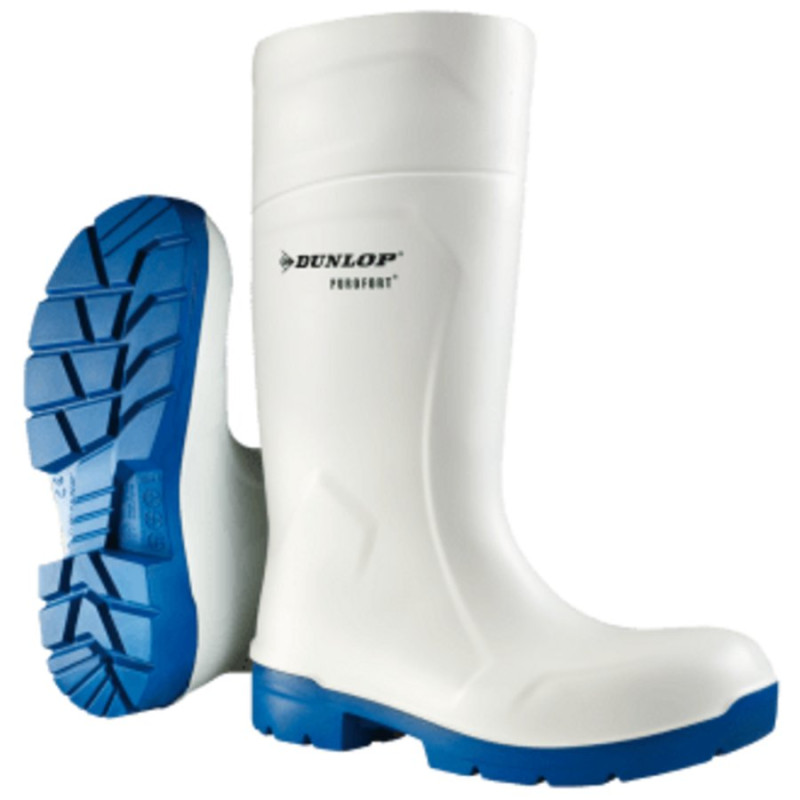 Botte agroalimentaire Dunlop Purofort FoodPro S4