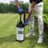 Pulvérisateur électrique rechargeable Resist 5 L pour produits chimiques (joints EPDM) — vue 6
