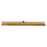 Balai coco 120 cm à douille métal pour grandes surfaces — vue 1