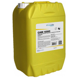 Détergent alcalin fort moussant agroalimentaire - CAM 4260 - Bidon 24 kg