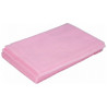 Gaze de balayage humide rose imprégnée 22 g/m² - 60 x 30 cm — vue 1