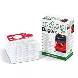 Sac aspirateur Nupro 9L (10 sacs)