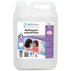 Détergent écologique pour lames de volet roulant et bâche d'hivernage - bidon de 5 L