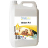 Désinfectant chlore liquide 9,6 % non stabilisé pour bassin - bidon 20 L Purissim'eau — vue 1