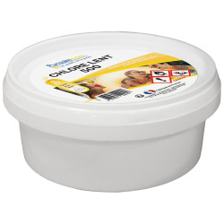 Bloc de chlore stabilisé 500 g pour grand bassin - seau de 5 kg